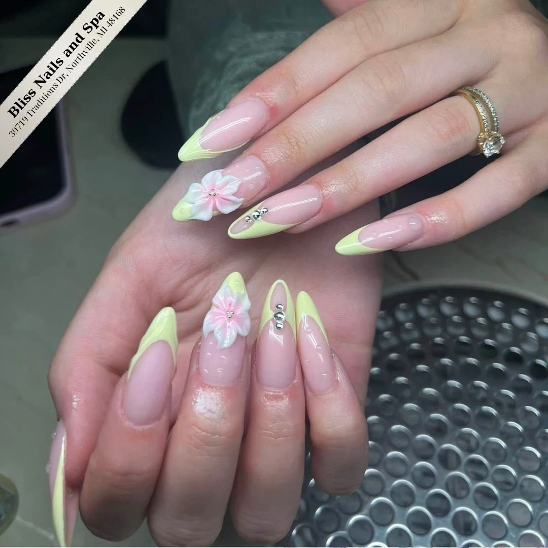 Bliss Nails and Spa